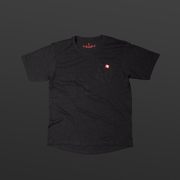 Titos Minimal Pocket logo T-shirt