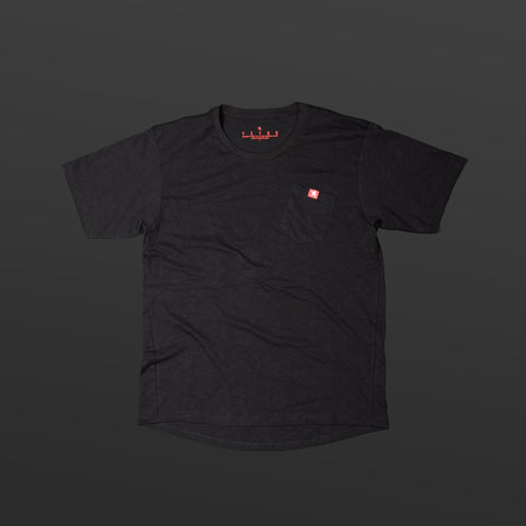 Titos Minimal Pocket logo T-shirt