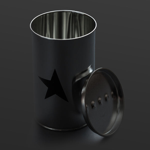 First T-shirt black/camo TITOS star logo