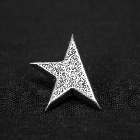 TITOS pin metal star