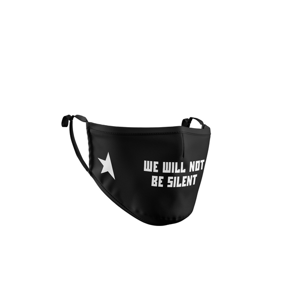 Titos Mask black / black