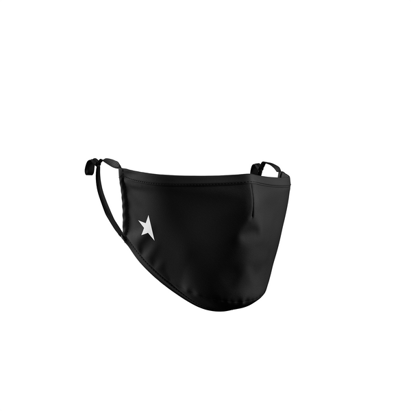Titos Mask black / black