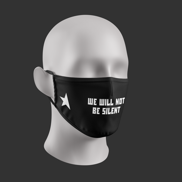 Titos Mask black / black
